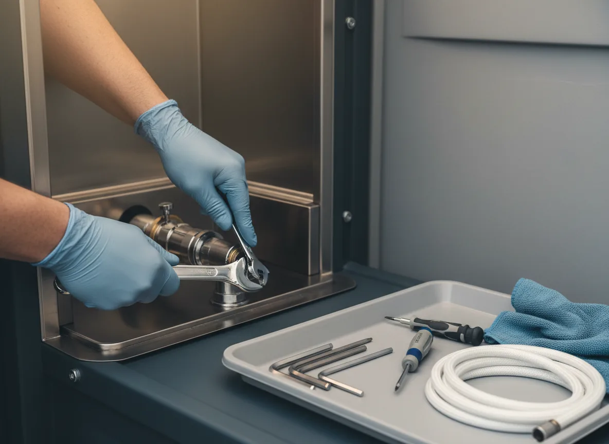 Why choose Portable Toilet Rental in Waverly, IA